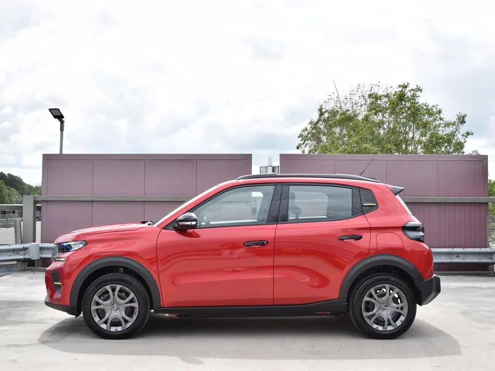 Citroën C3 Citroen Ë-C3 Plus 113pk Comfort Range 44 k uit 2026, foto 2