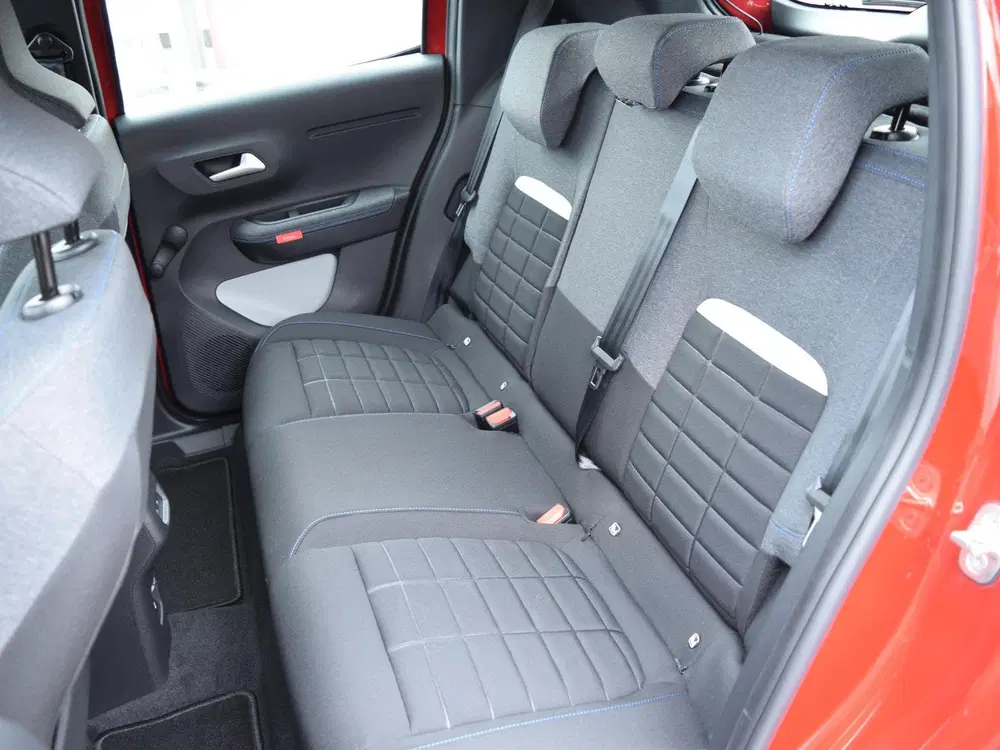 Citroën C3 Citroen Ë-C3 Plus 113pk Comfort Range 44 k uit 2026, foto 20
