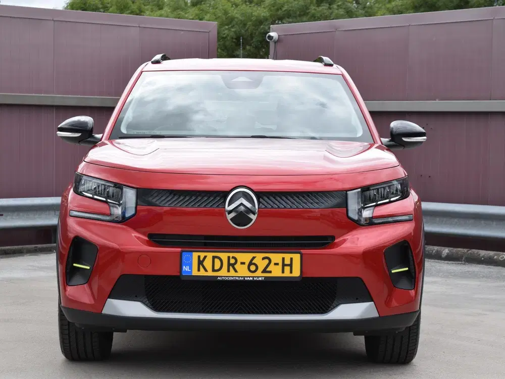 Citroën C3 Citroen Ë-C3 Plus 113pk Comfort Range 44 k uit 2026, foto 4