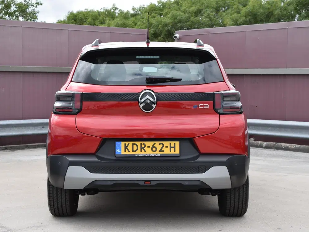 Citroën C3 Citroen Ë-C3 Plus 113pk Comfort Range 44 k uit 2026, foto 5