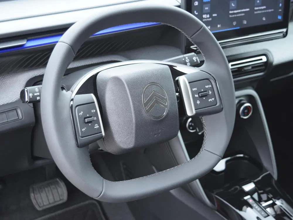 Citroën C3 Citroen Ë-C3 Plus 113pk Comfort Range 44 k uit 2026, foto 6