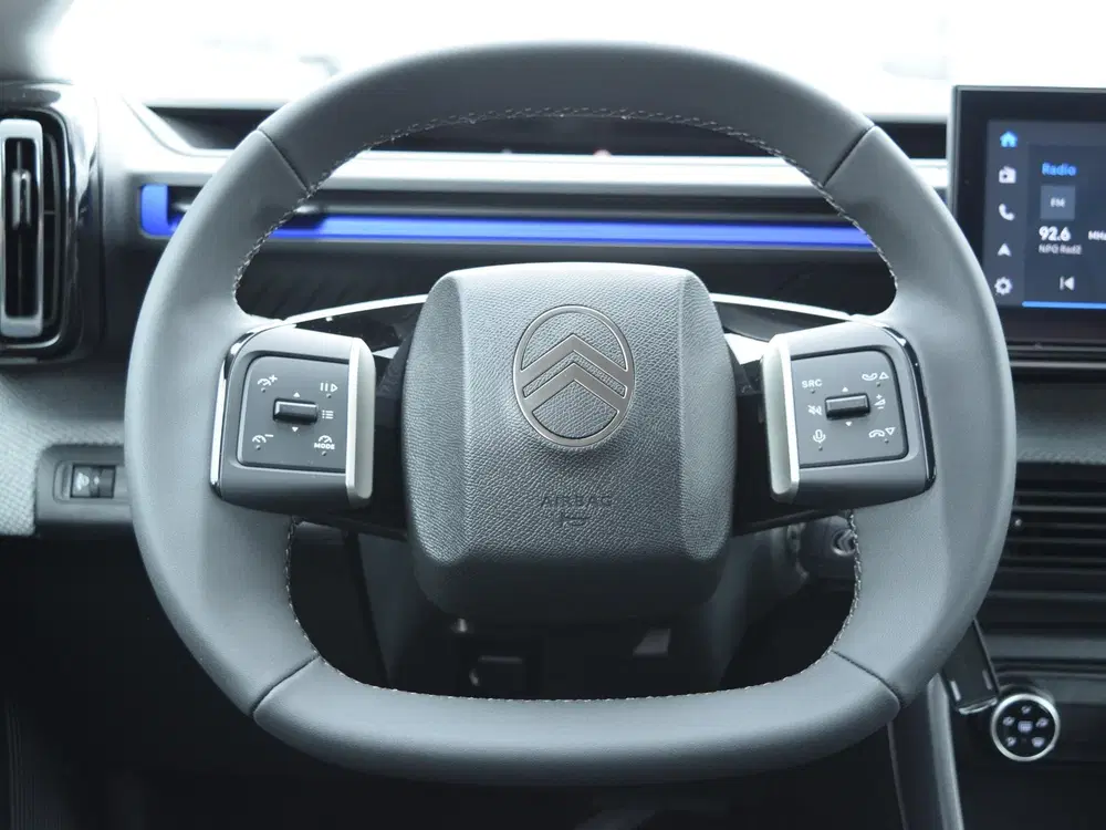 Citroën C3 Citroen Ë-C3 Plus 113pk Comfort Range 44 k uit 2026, foto 7