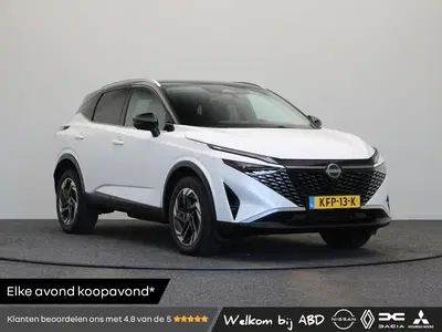Nissan Qashqai 158pk MHEV Xtronic N-Connecta uit 2025
