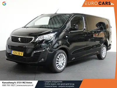 Peugeot Expert 145PK L3 Automaat Navigatie Apple Carplay uit 2024
