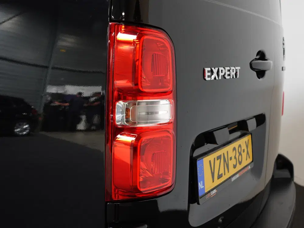 Peugeot Expert 145PK L3 Automaat Navigatie Apple Carplay uit 2024, foto 13