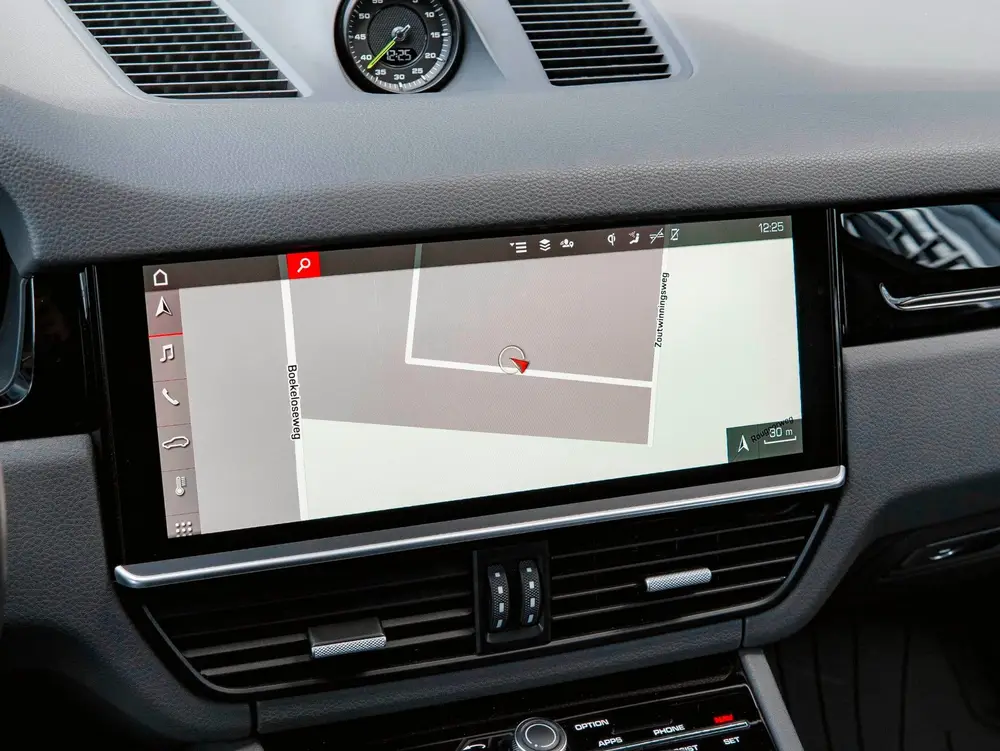 Porsche Cayenne 3.0 E-Hybrid Sport-Chrono uit 2020, foto 11