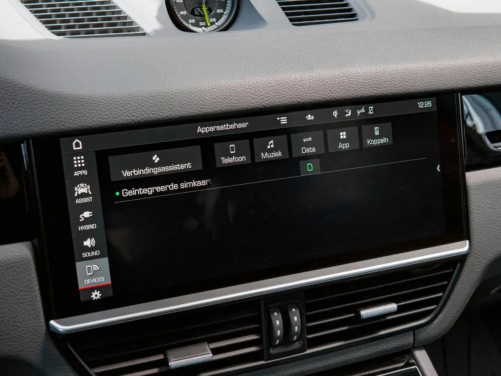 Porsche Cayenne 3.0 E-Hybrid Sport-Chrono uit 2020, foto 17