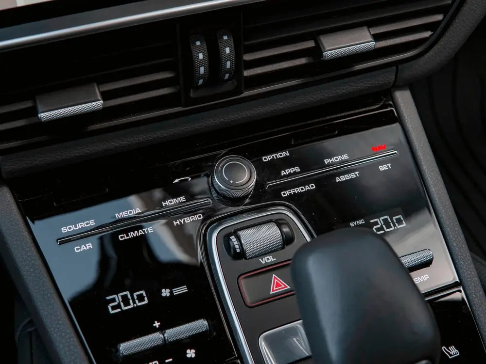 Porsche Cayenne 3.0 E-Hybrid Sport-Chrono uit 2020, foto 18