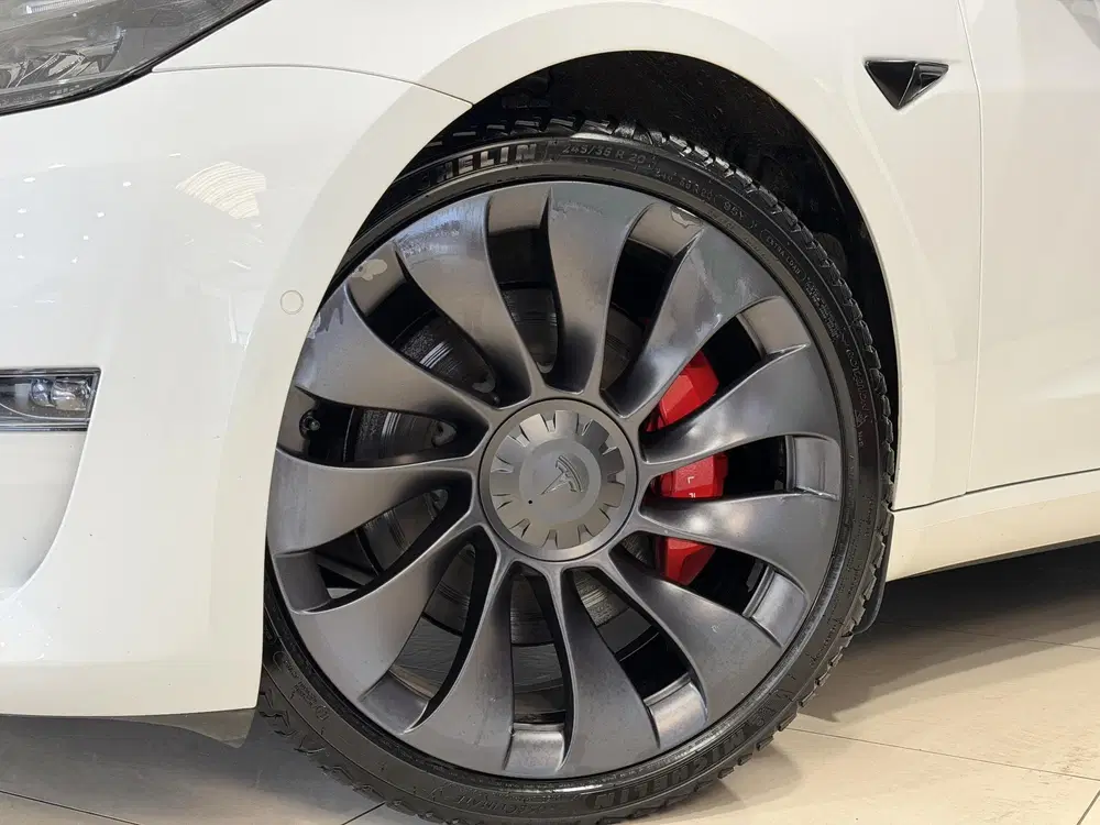 Tesla Model 3 Performance AWD 75 kWh uit 2022, foto 13