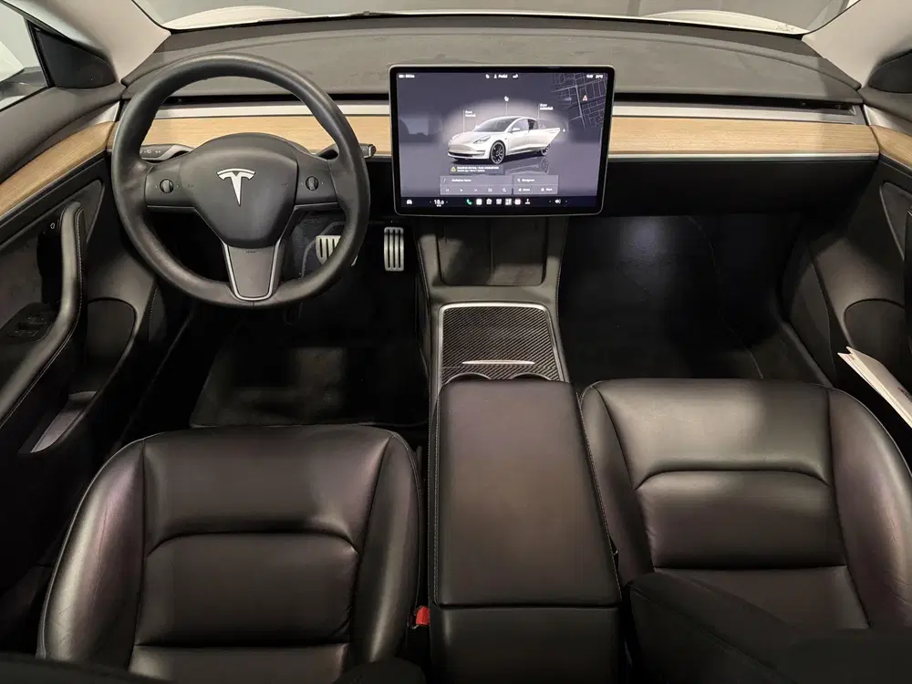 Tesla Model 3 Performance AWD 75 kWh uit 2022, foto 14