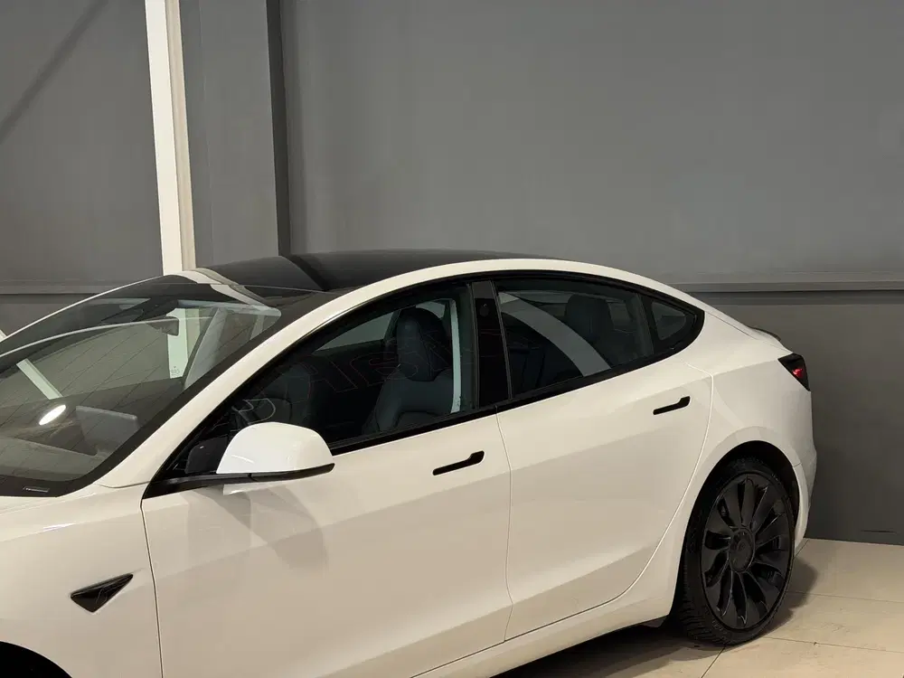 Tesla Model 3 Performance AWD 75 kWh uit 2022, foto 15