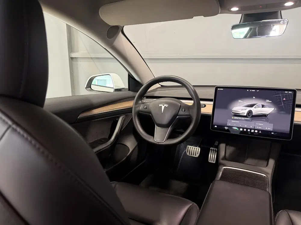 Tesla Model 3 Performance AWD 75 kWh uit 2022, foto 16