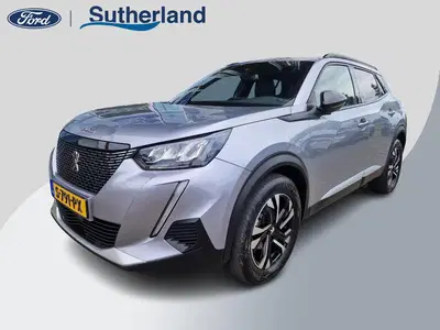 Peugeot 2008 1.2 PureTech Allure Pack Luxe uitvoering uit 2023