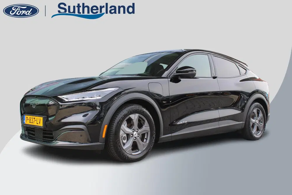 Ford Mustang Mach-E RWD 75 kWh uit 2022