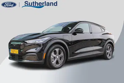 Ford Mustang Mach-E RWD 75 kWh uit 2022