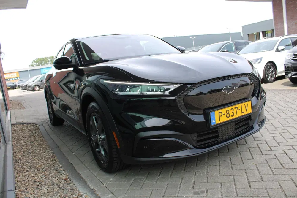 Ford Mustang Mach-E RWD 75 kWh uit 2022, foto 6