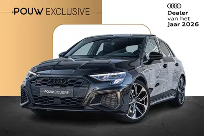 Audi S3 2.0 TFSI 310pk quattro uit 2020