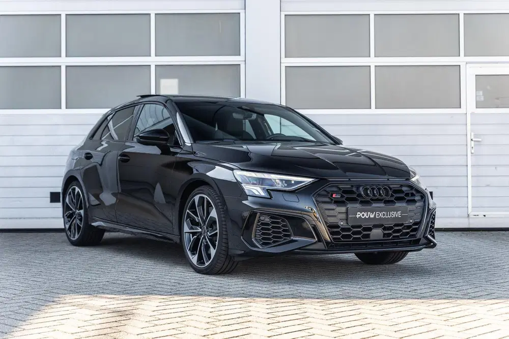 Audi S3 2.0 TFSI 310pk quattro uit 2020, foto 10