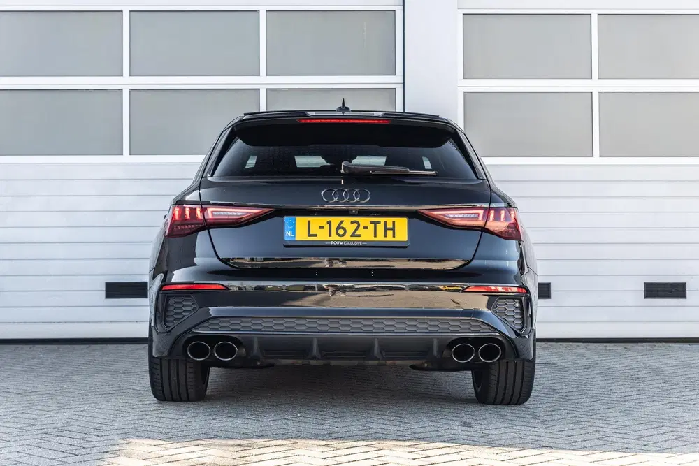 Audi S3 2.0 TFSI 310pk quattro uit 2020, foto 11