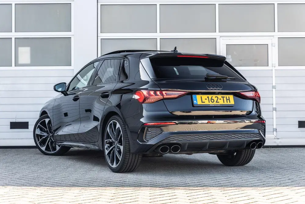 Audi S3 2.0 TFSI 310pk quattro uit 2020, foto 12