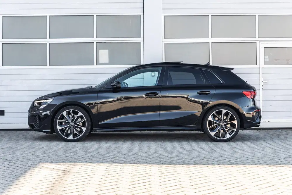 Audi S3 2.0 TFSI 310pk quattro uit 2020, foto 13