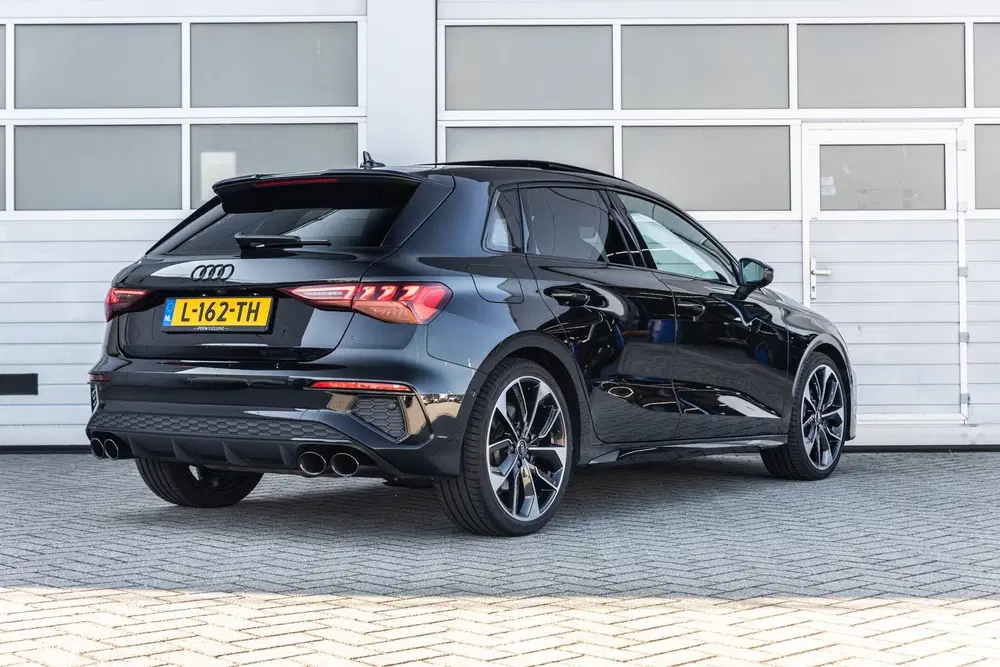 Audi S3 2.0 TFSI 310pk quattro uit 2020, foto 2
