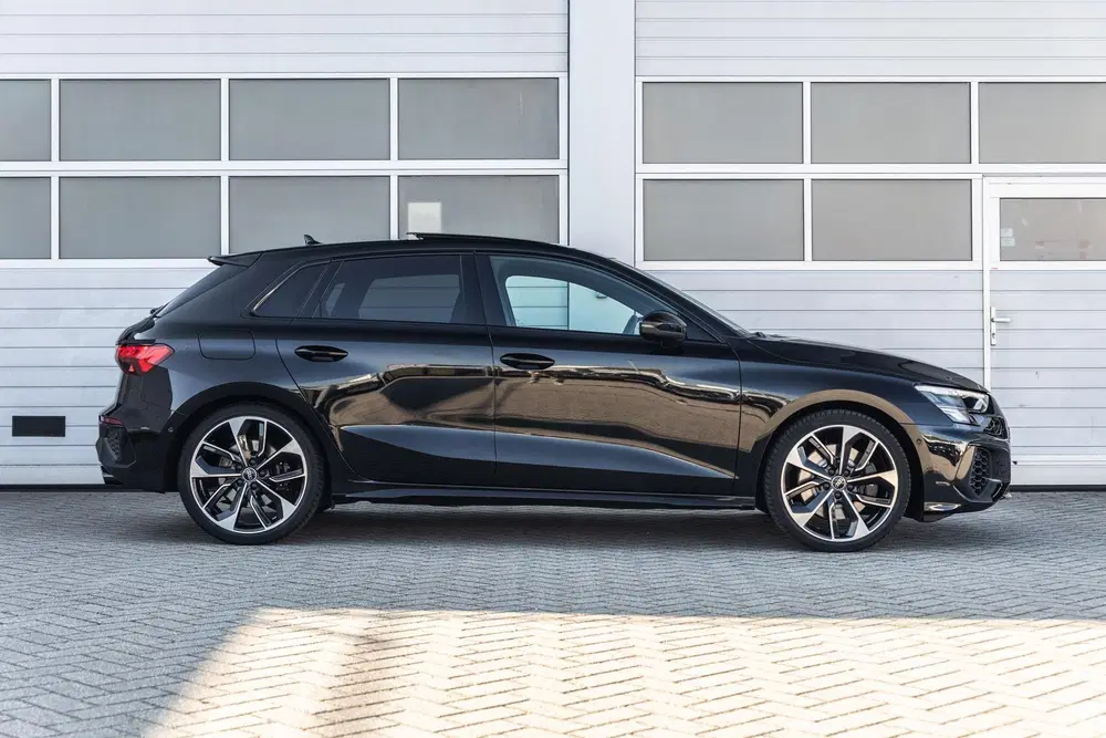 Audi S3 2.0 TFSI 310pk quattro uit 2020, foto 3