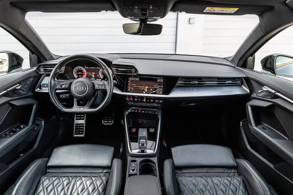 Audi S3 2.0 TFSI 310pk quattro uit 2020, foto 5