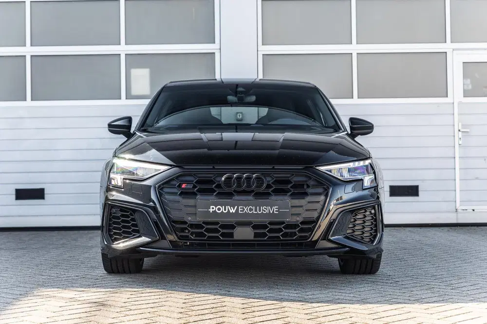 Audi S3 2.0 TFSI 310pk quattro uit 2020, foto 8