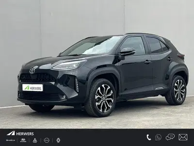 Toyota Yaris Cross 1.5 Hybrid 115 Dynamic uit 2025