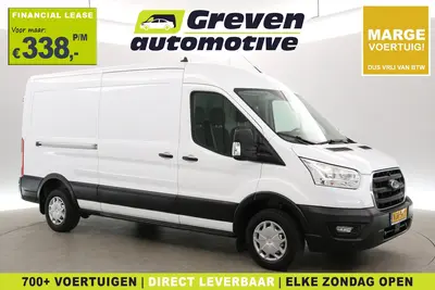 Ford Transit 2.0 TDCI L3H2 uit 2021