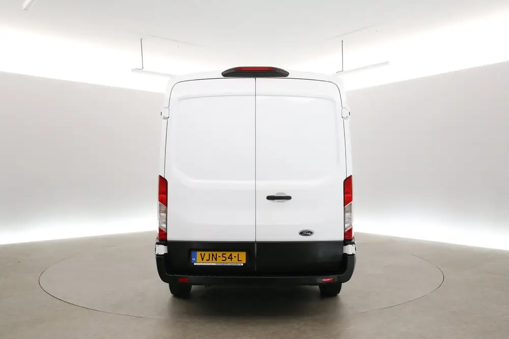 Ford Transit 2.0 TDCI L3H2 uit 2021, foto 2