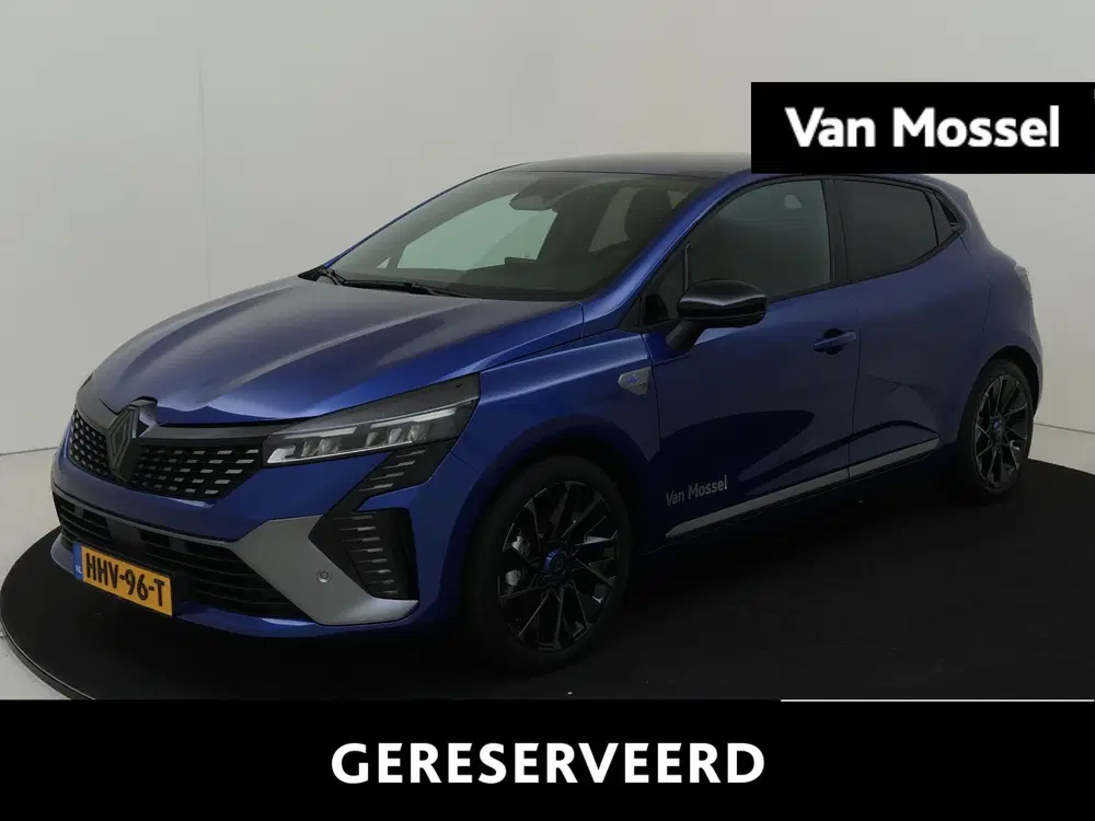 Renault Clio 1.6 E-Tech Full Hybrid 145 esprit Alpine H uit 2025