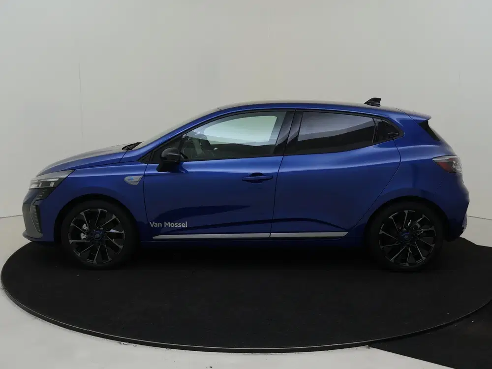 Renault Clio 1.6 E-Tech Full Hybrid 145 esprit Alpine H uit 2025, foto 2