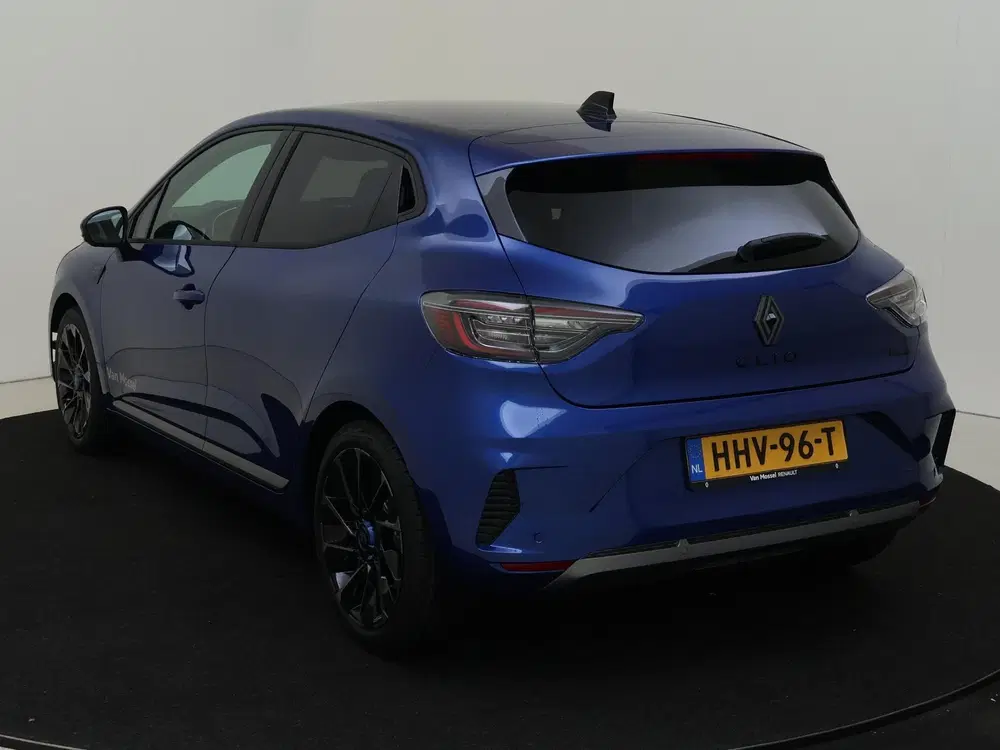 Renault Clio 1.6 E-Tech Full Hybrid 145 esprit Alpine H uit 2025, foto 6