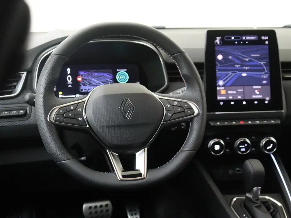 Renault Clio 1.6 E-Tech Full Hybrid 145 esprit Alpine H uit 2025, foto 9
