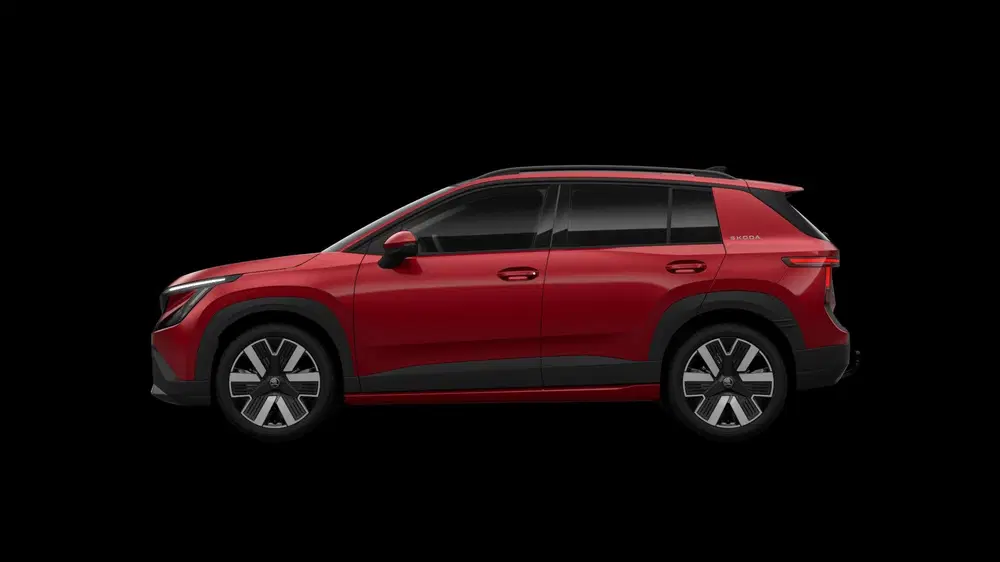 Skoda Epiq Business Launch Edition 211pk 56 kWh uit 2026, foto 3