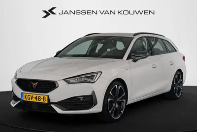 Cupra Leon 1.4 e-Hybrid VZ 245 PK Achteruitrijc uit 2023