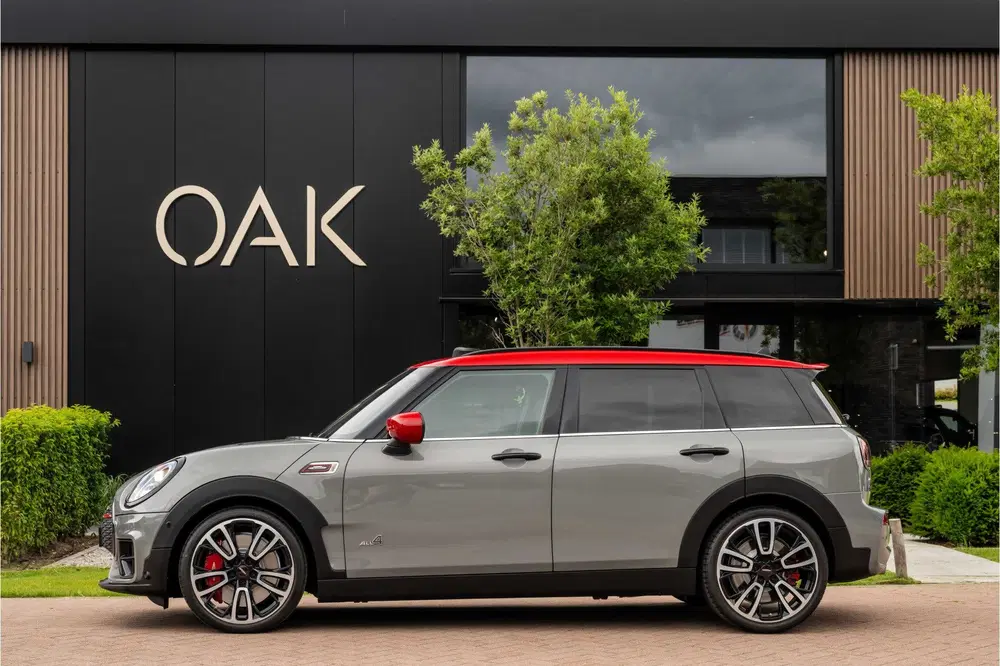 Mini Clubman 2.0 JCW ALL4 F1 Aut. uit 2021
