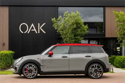 Mini Clubman 2.0 JCW ALL4 F1 Aut. uit 2021