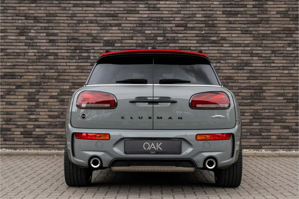 Mini Clubman 2.0 JCW ALL4 F1 Aut. uit 2021, foto 10