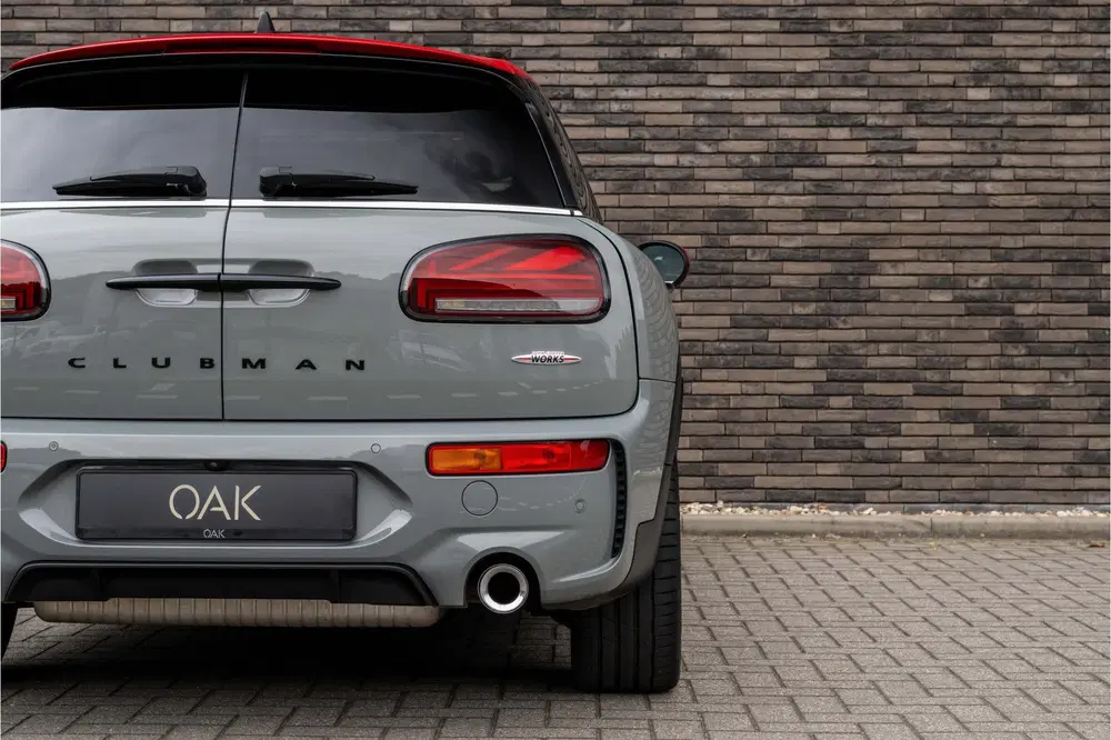 Mini Clubman 2.0 JCW ALL4 F1 Aut. uit 2021, foto 11