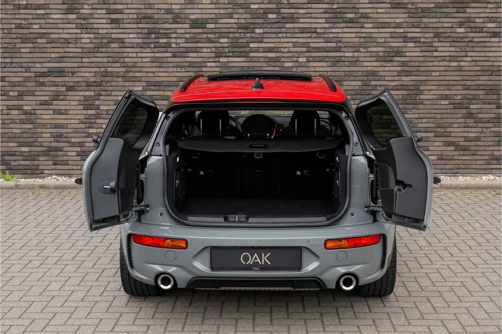 Mini Clubman 2.0 JCW ALL4 F1 Aut. uit 2021, foto 12