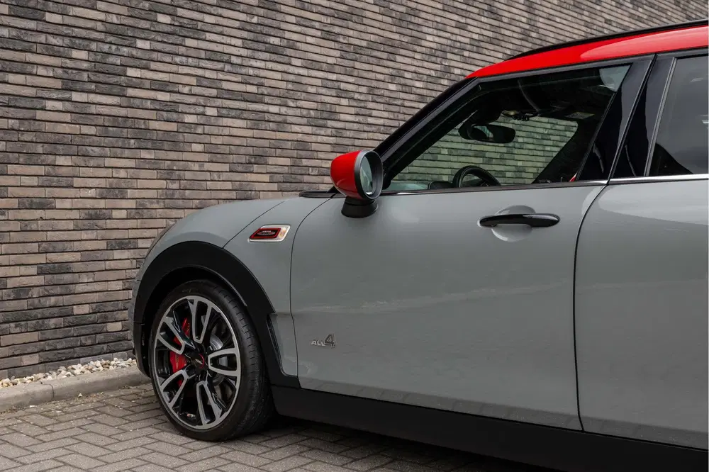 Mini Clubman 2.0 JCW ALL4 F1 Aut. uit 2021, foto 14