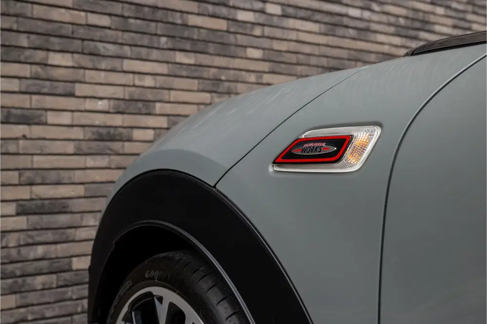 Mini Clubman 2.0 JCW ALL4 F1 Aut. uit 2021, foto 16