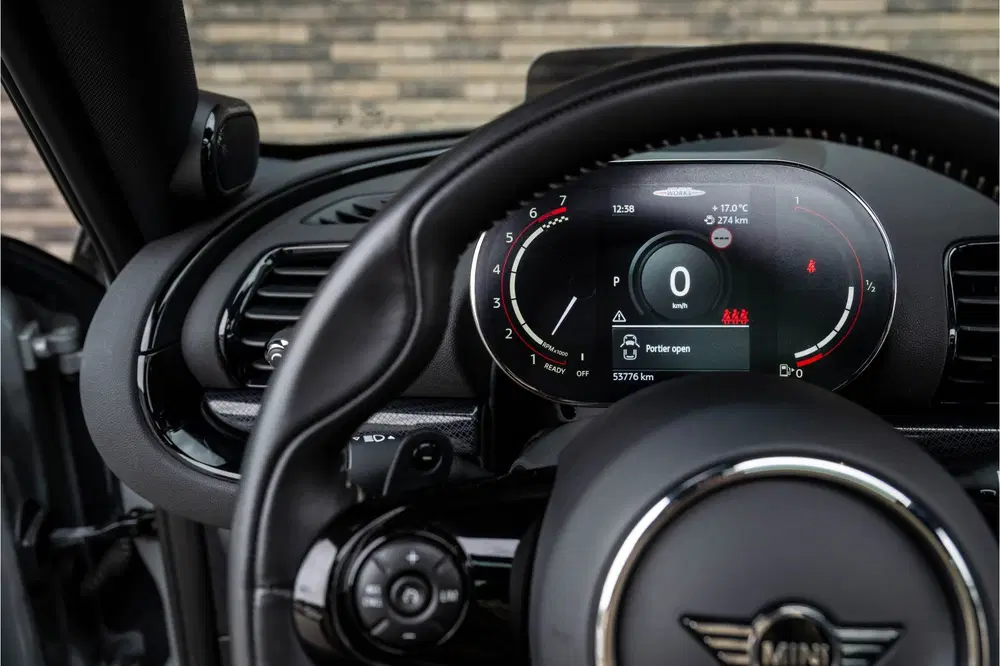 Mini Clubman 2.0 JCW ALL4 F1 Aut. uit 2021, foto 17