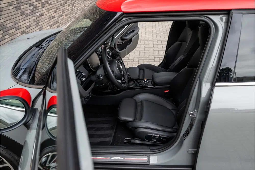 Mini Clubman 2.0 JCW ALL4 F1 Aut. uit 2021, foto 19