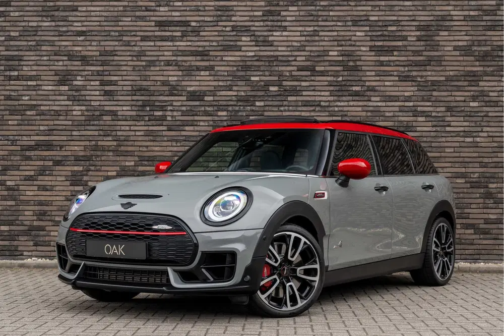 Mini Clubman 2.0 JCW ALL4 F1 Aut. uit 2021, foto 2