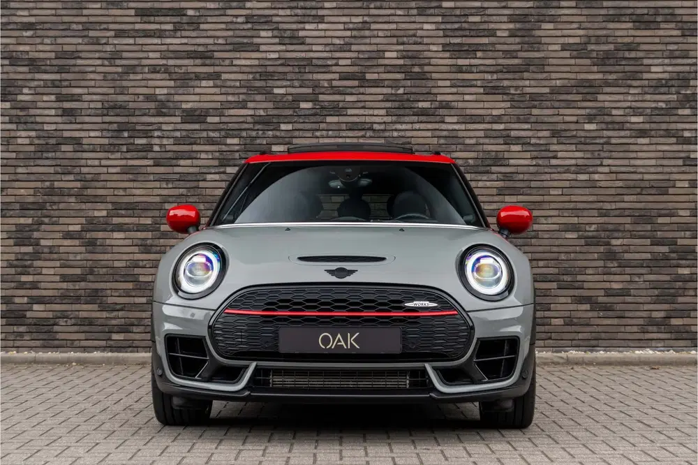 Mini Clubman 2.0 JCW ALL4 F1 Aut. uit 2021, foto 3