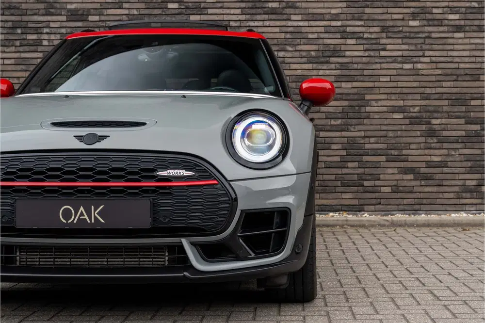 Mini Clubman 2.0 JCW ALL4 F1 Aut. uit 2021, foto 4